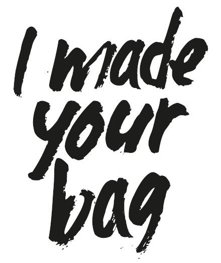 i made your bag